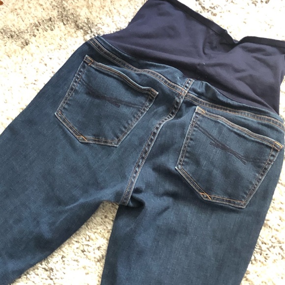 Gap Maternity Jeans - Picture 3 of 5